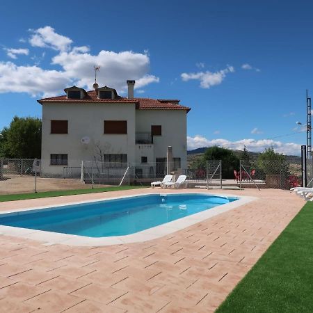 El Mirador Apartamentos El Barraco Extérieur photo