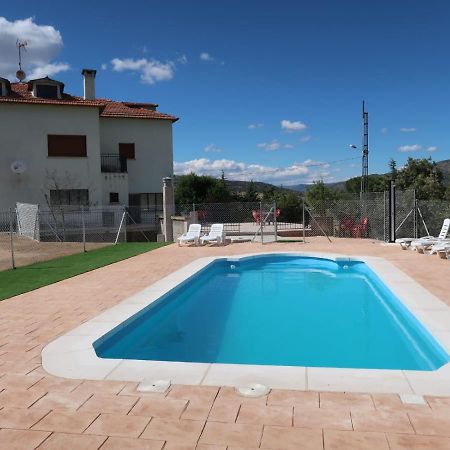 El Mirador Apartamentos El Barraco Extérieur photo
