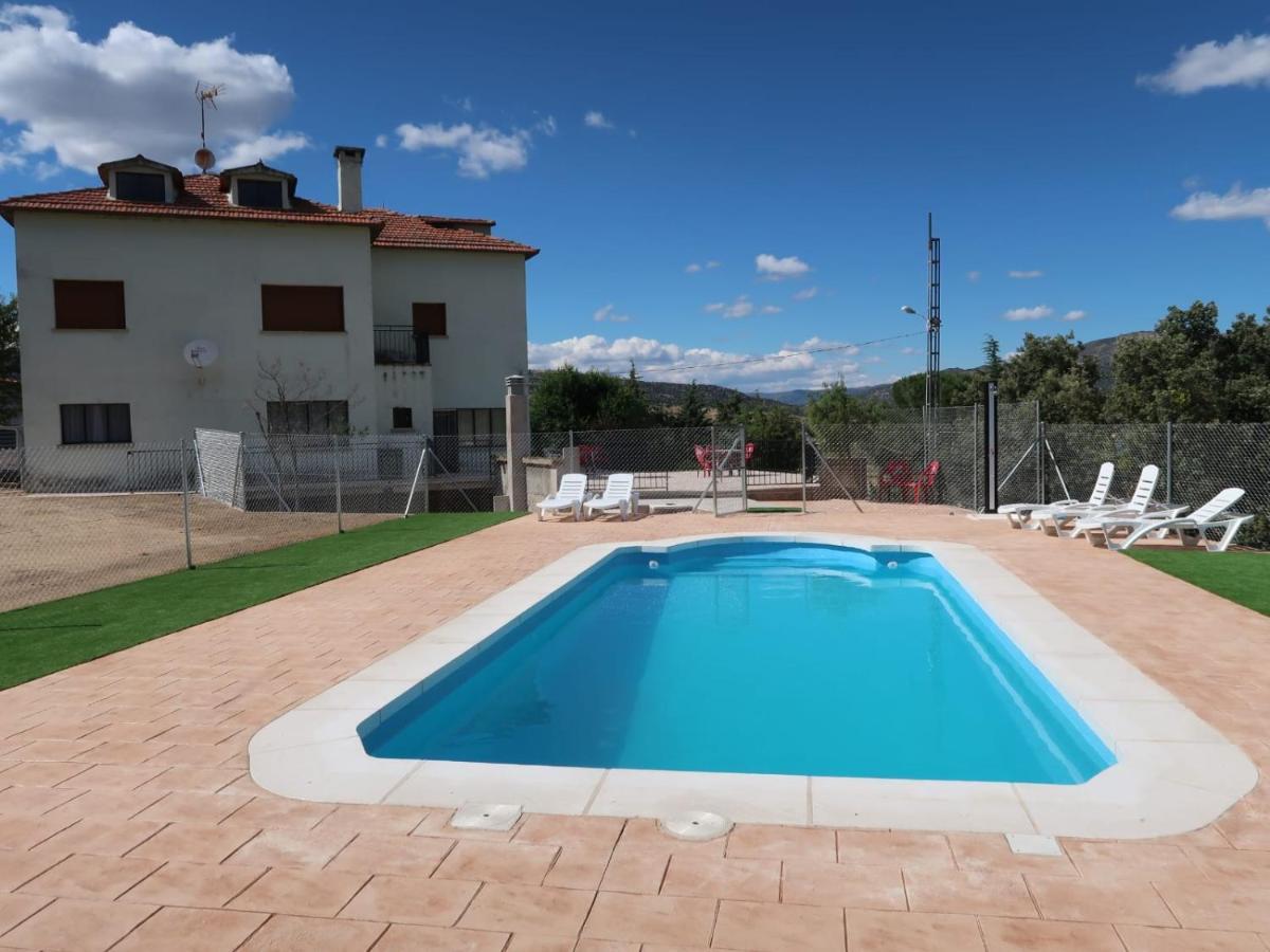 El Mirador Apartamentos El Barraco Extérieur photo