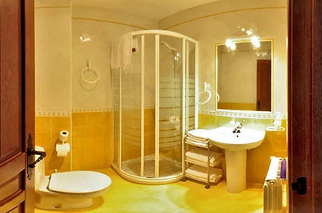 El Mirador Apartamentos El Barraco Chambre photo