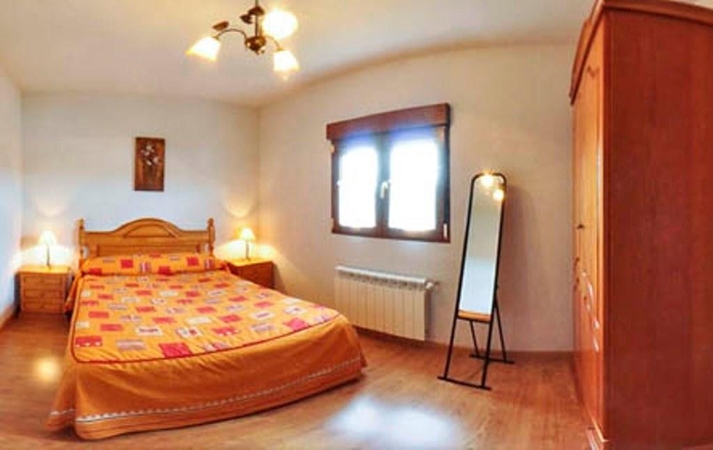 El Mirador Apartamentos El Barraco Chambre photo