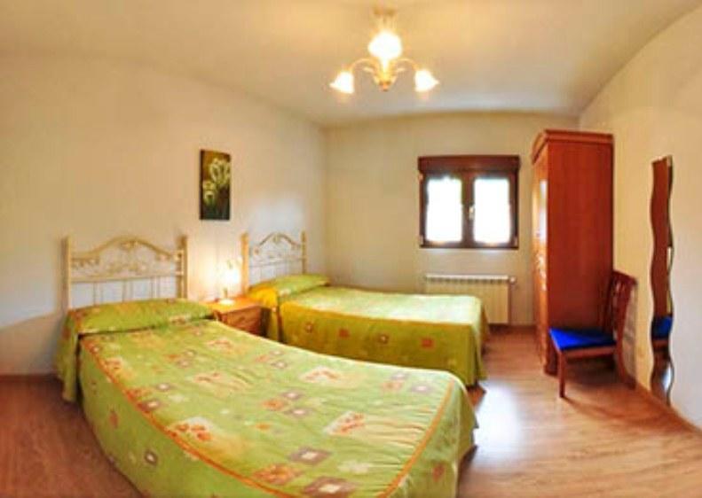 El Mirador Apartamentos El Barraco Chambre photo