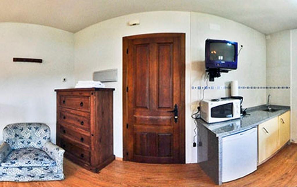 El Mirador Apartamentos El Barraco Chambre photo