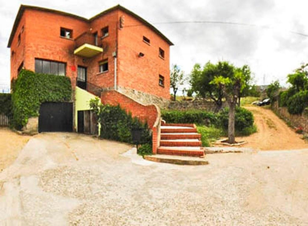 El Mirador Apartamentos El Barraco Extérieur photo